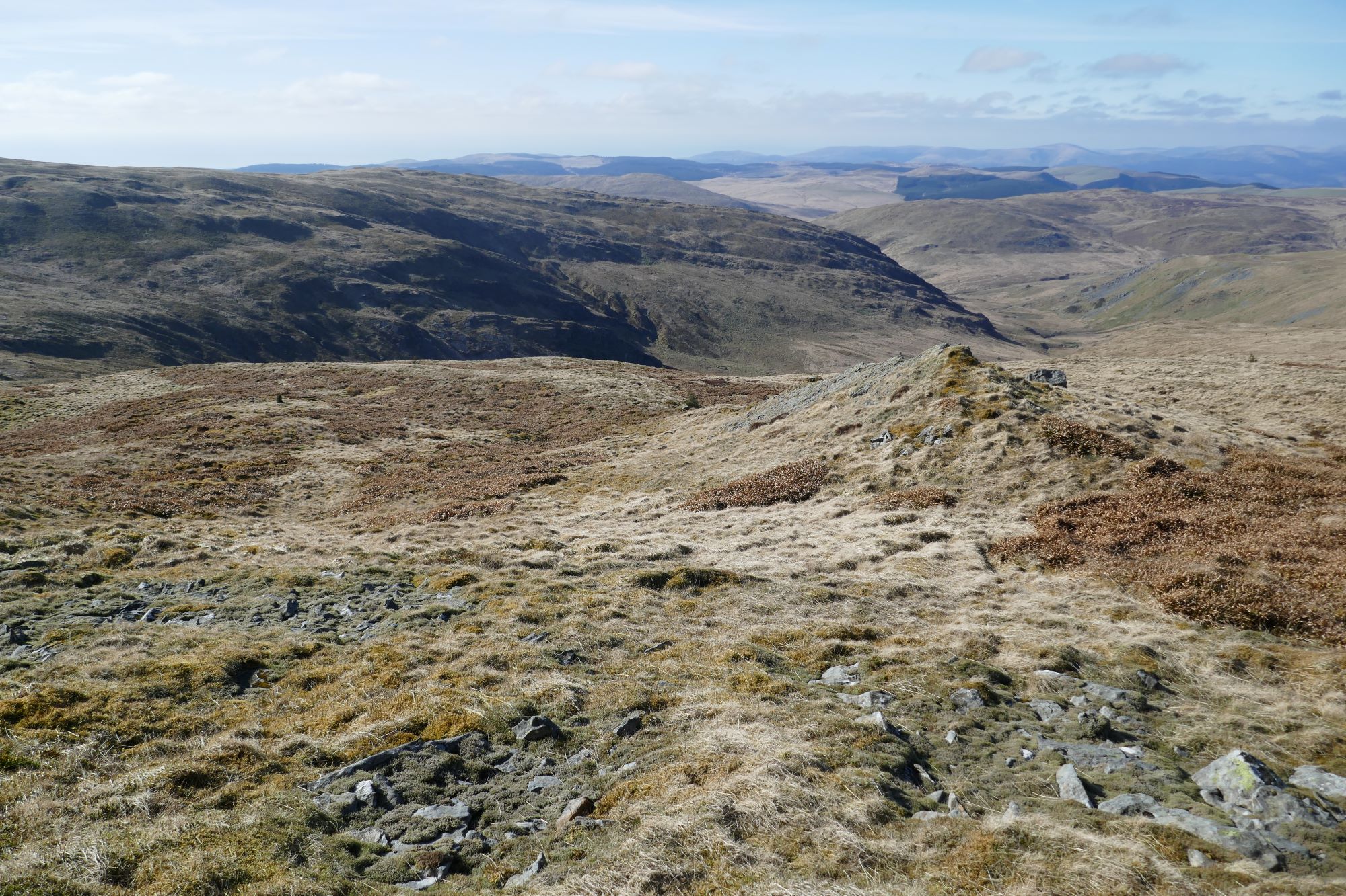 RachelSeabrook.net | Wild Walking | Cwm Gwerin | pic13